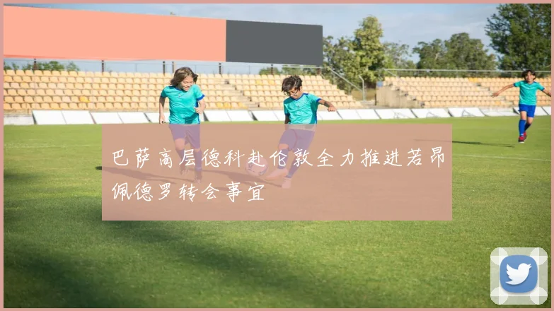 巴萨高层德科赴伦敦全力推进若昂佩德罗转会事宜